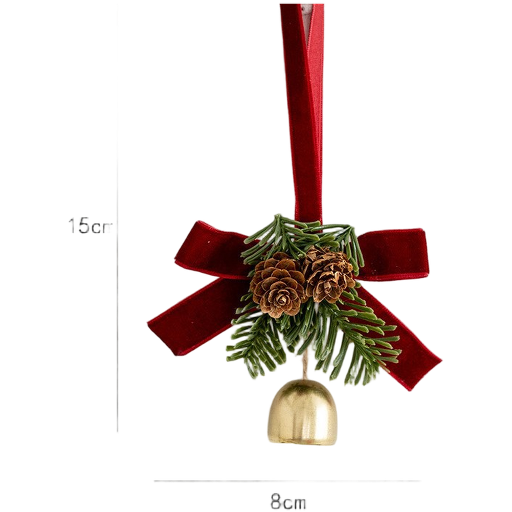 Home Decor Location - Pine Cone Decor Hanging Decor Holiday