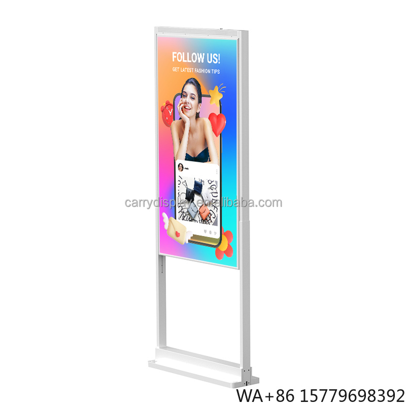 Home Decor Shop - 49 Inch Semi-outdoor Ultra Thin High