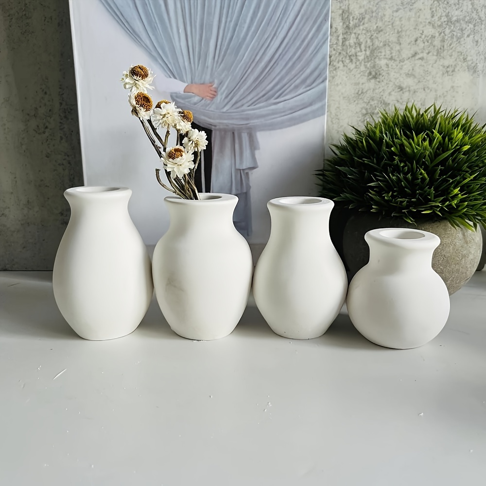 Home Decor Minimal - Mini bottleshaped silicone mold,perfect for DIY