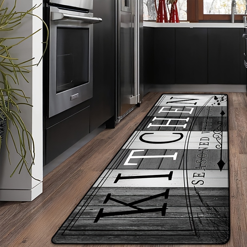 Home Decor Under 100 - VIKAMA Durable Kitchen Floor Mats At