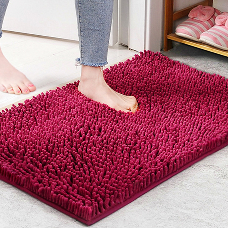Home Decor Under 100 - Carpet Rug Bedroom Plush Mat Room