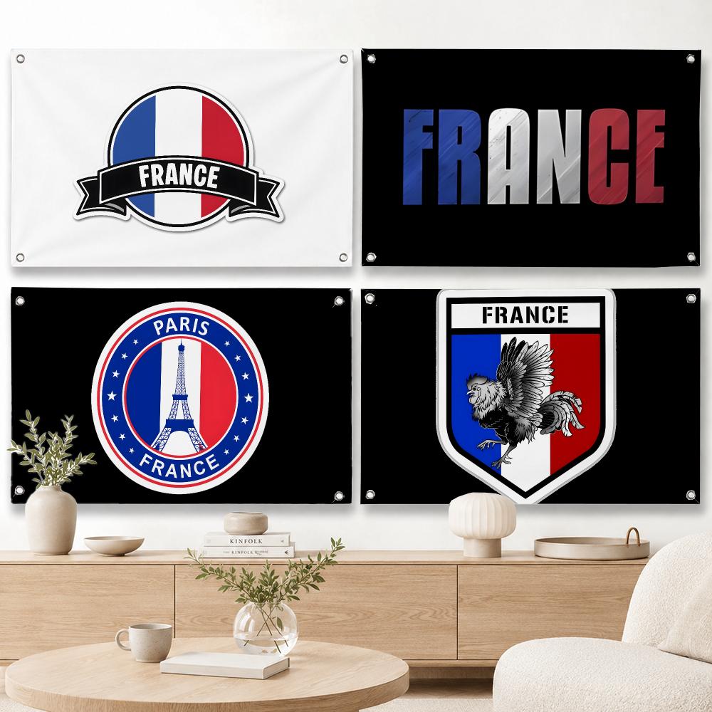 Home Decor Location - Location France Flags Home Yard &