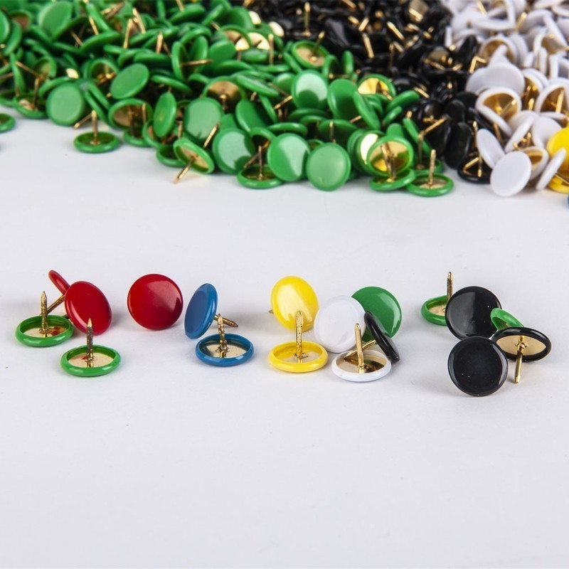 Home Decor Location - 390 pcs Soft Coated Grip Cute