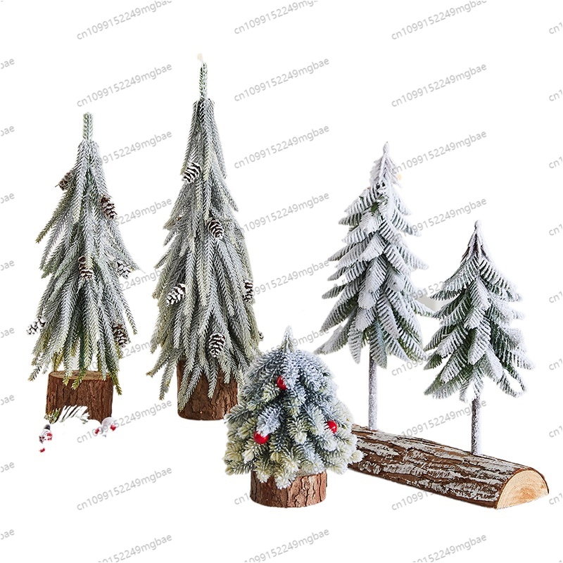 Christmas fall on the table Ch - Home Decor Shop ulasan dan harga