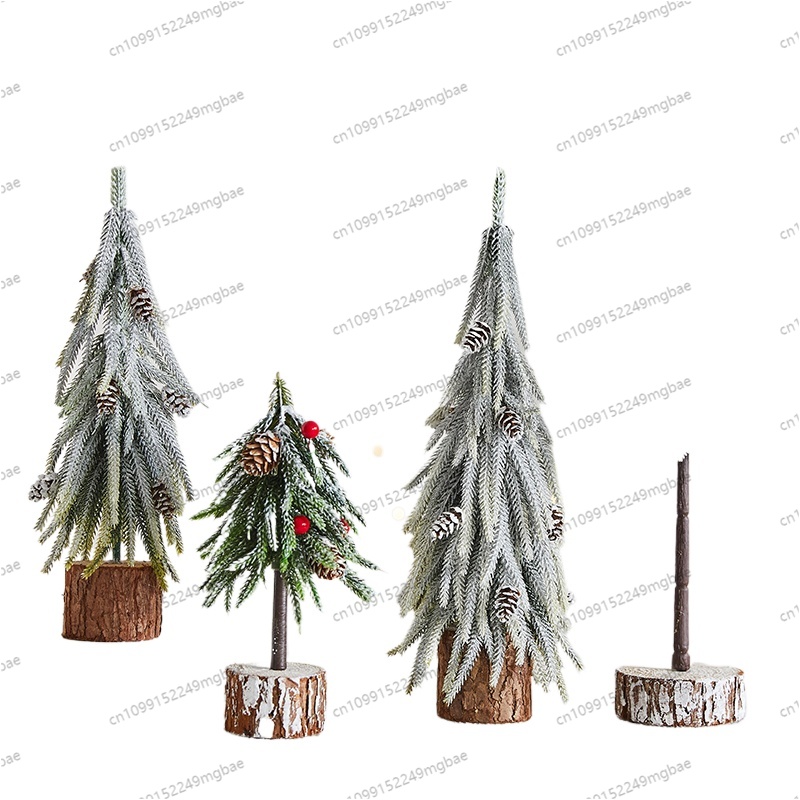 Christmas fall on the table Ch - Home Decor Shop ulasan dan harga