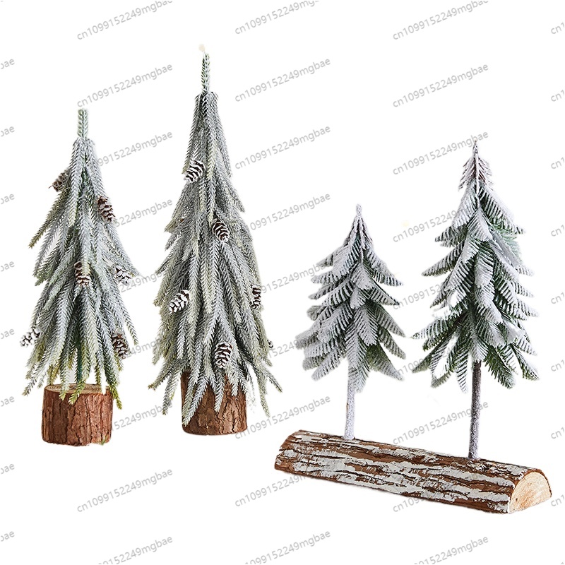 Christmas fall on the table Ch - Home Decor Shop ulasan dan harga