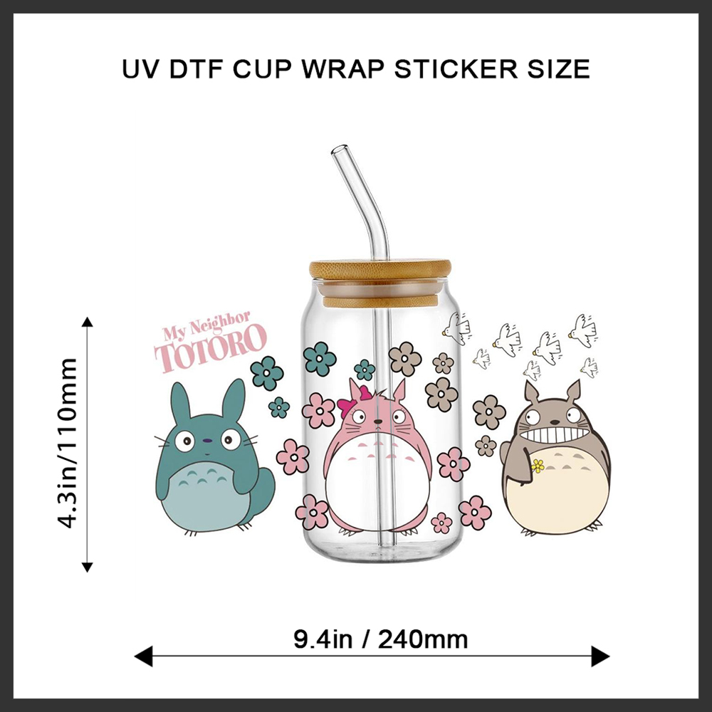 Kawaii Japanese Anime Characte - Home Decor Theme ulasan dan harga