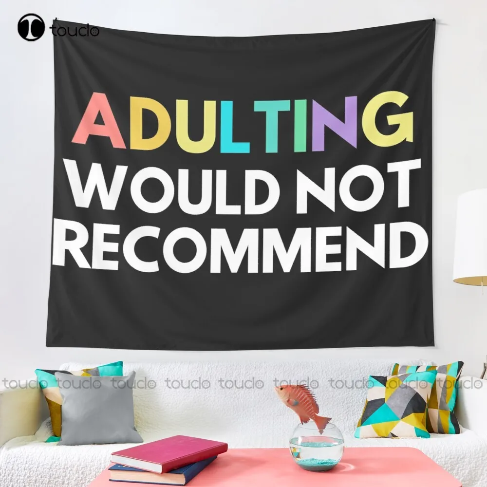 New Adulting Would Not Recomme - Home Decor Website ulasan dan harga