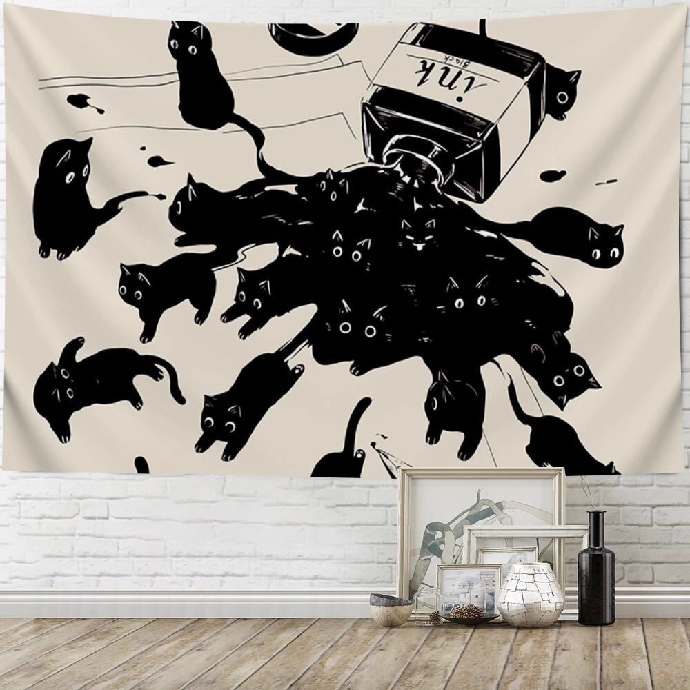 Ins Style Hanging Cloth Cute W - Home Decor Under 100 ulasan dan harga