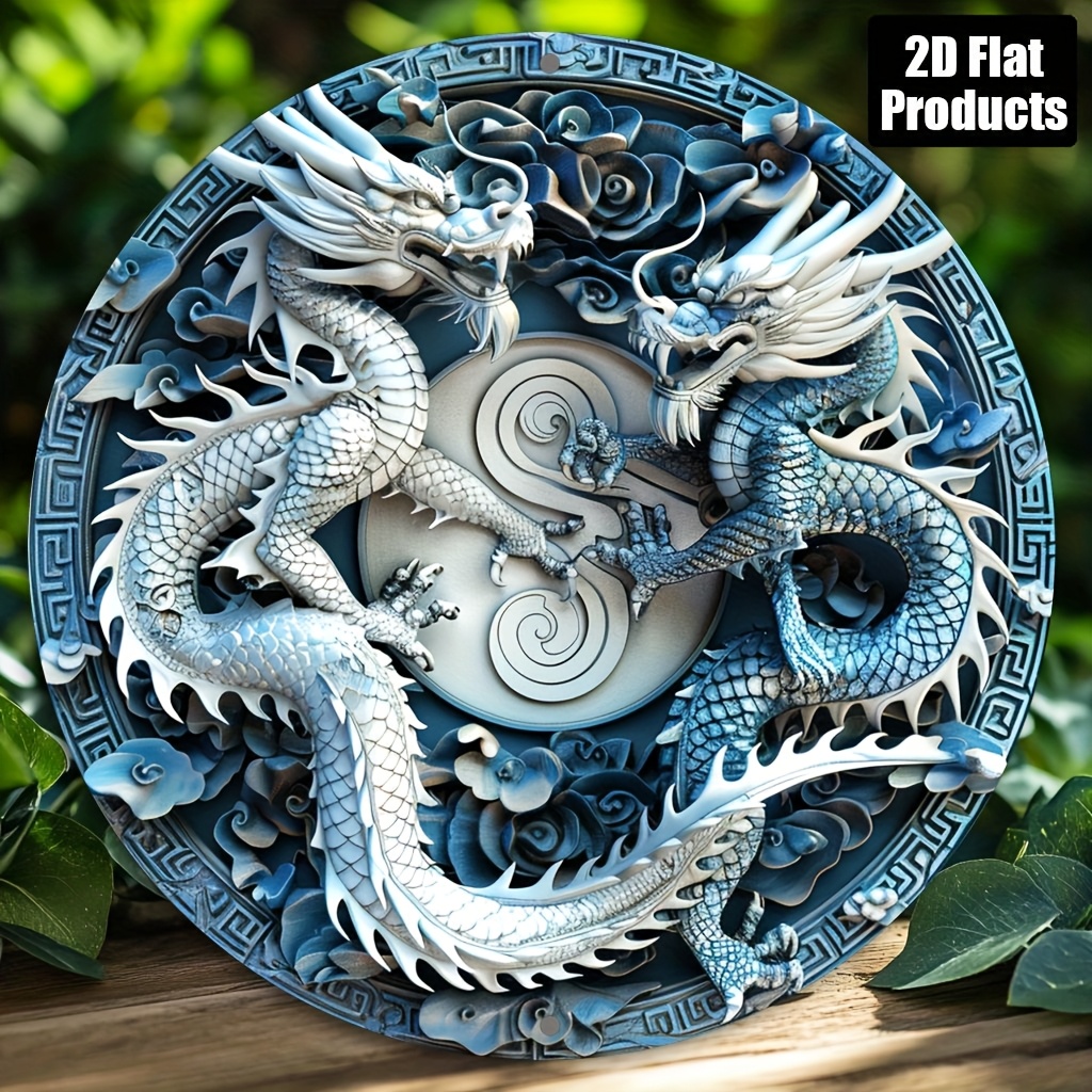 2D Flat, 2D flat printing, 1pc - Home Decor Theme ulasan dan harga