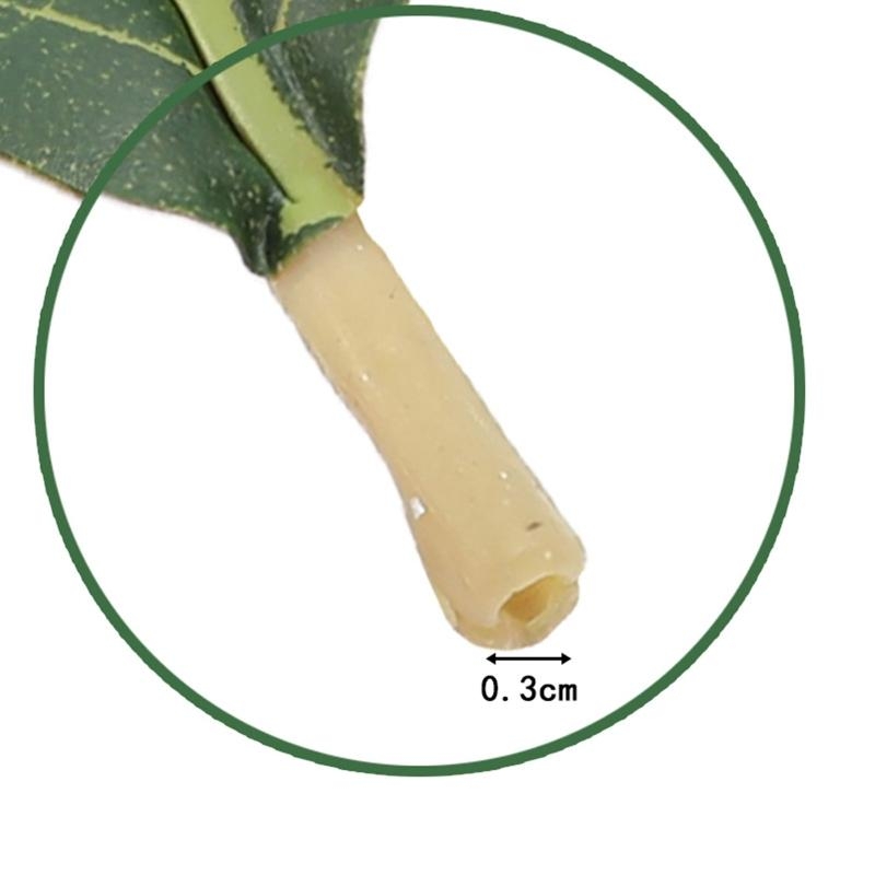 Artificial Green Magnolia Leav - Artificial Hanging Plants ulasan dan harga