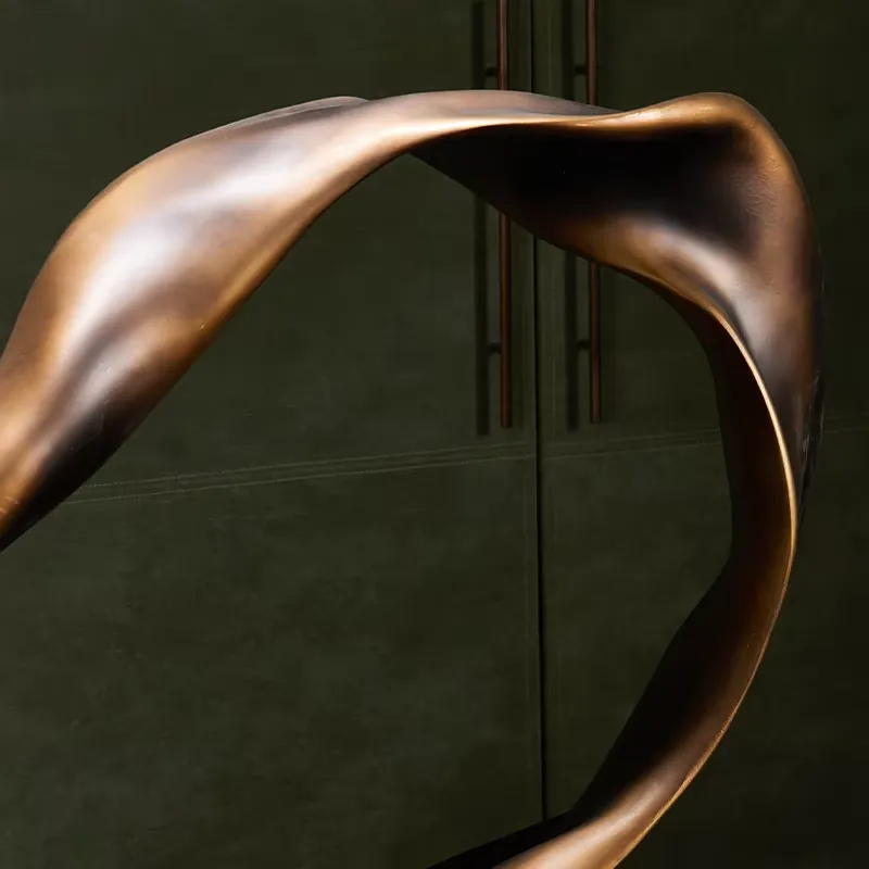 Abstract Home Decoration Sculp - Abstract Sculpture Resin ulasan dan harga