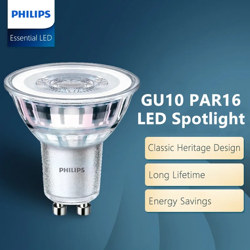 Philips Essential 36° Classic  - Philips Bulb Led Classic ulasan dan harga