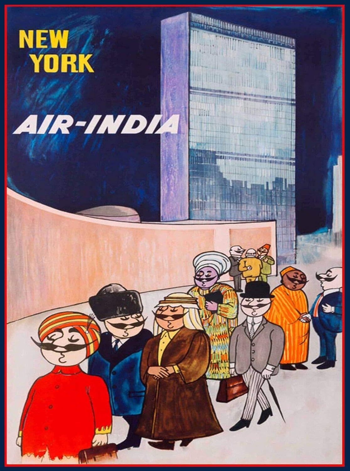 TYmall Metal Sign Wall Plaque  - Home Decor New York ulasan dan harga