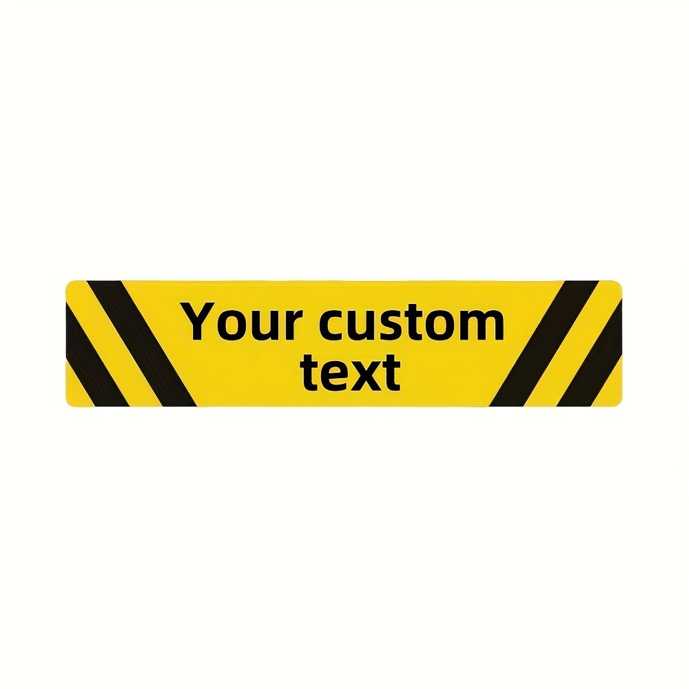 Custom Name Sign 16x4 Metal De - Home Decor Shop ulasan dan harga