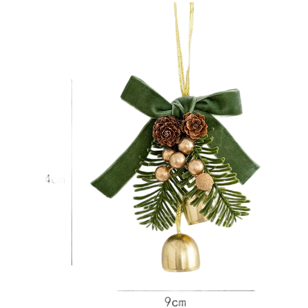 Pine Cone Decor Hanging Decor  - Home Decor Location ulasan dan harga