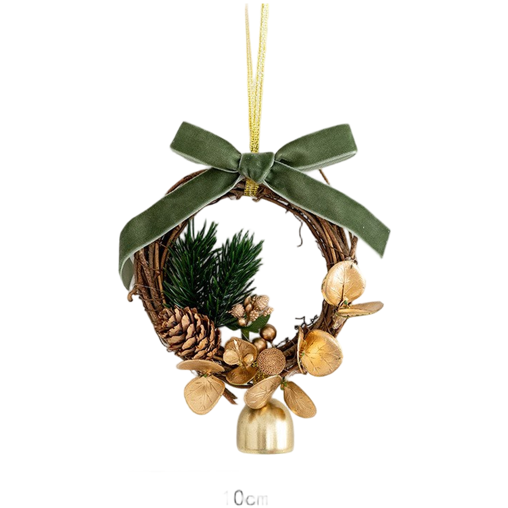 Pine Cone Decor Hanging Decor  - Home Decor Location ulasan dan harga