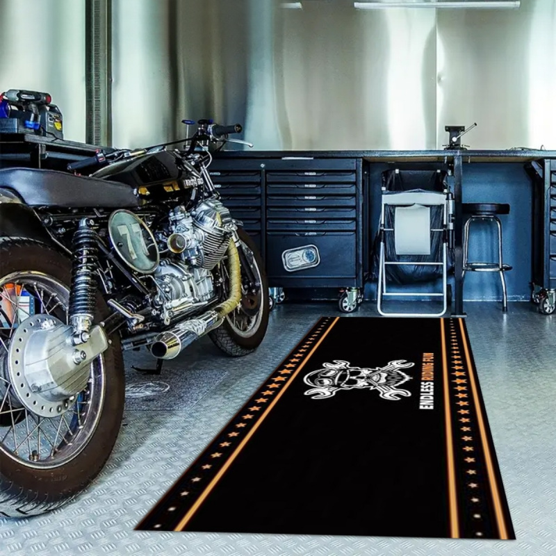 VIKAMA Skull Wrench Motorcycle - Home Decor Under 100 ulasan dan harga