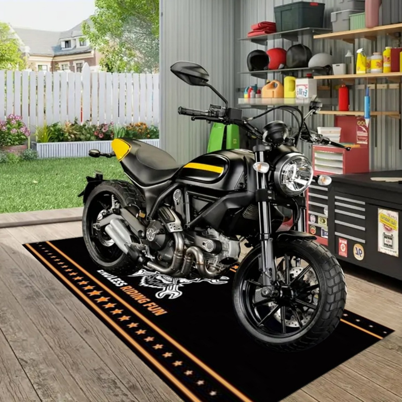 VIKAMA Skull Wrench Motorcycle - Home Decor Under 100 ulasan dan harga