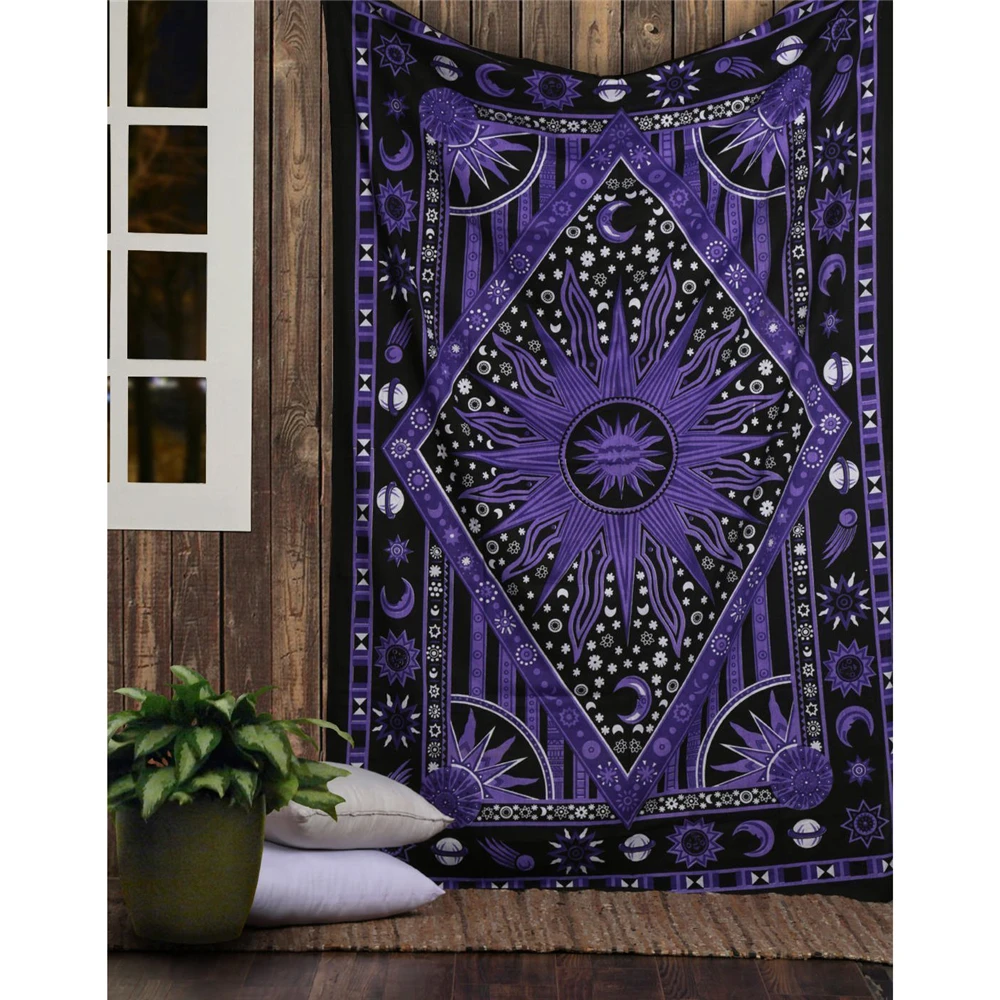 Indian Tarot Divination Mandal - Home Decor Under 100 ulasan dan harga