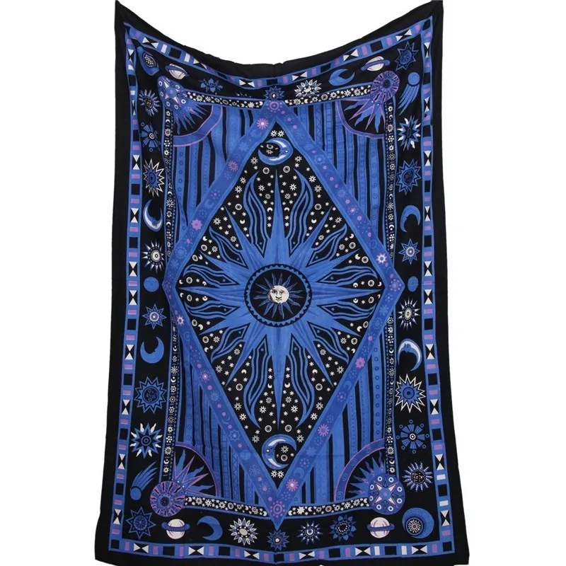 Indian Tarot Divination Mandal - Home Decor Under 100 ulasan dan harga