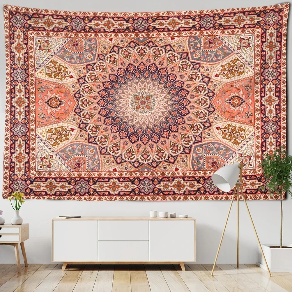 Bohemian Style Hippie Tapizzie - Home Decor Under 100 ulasan dan harga