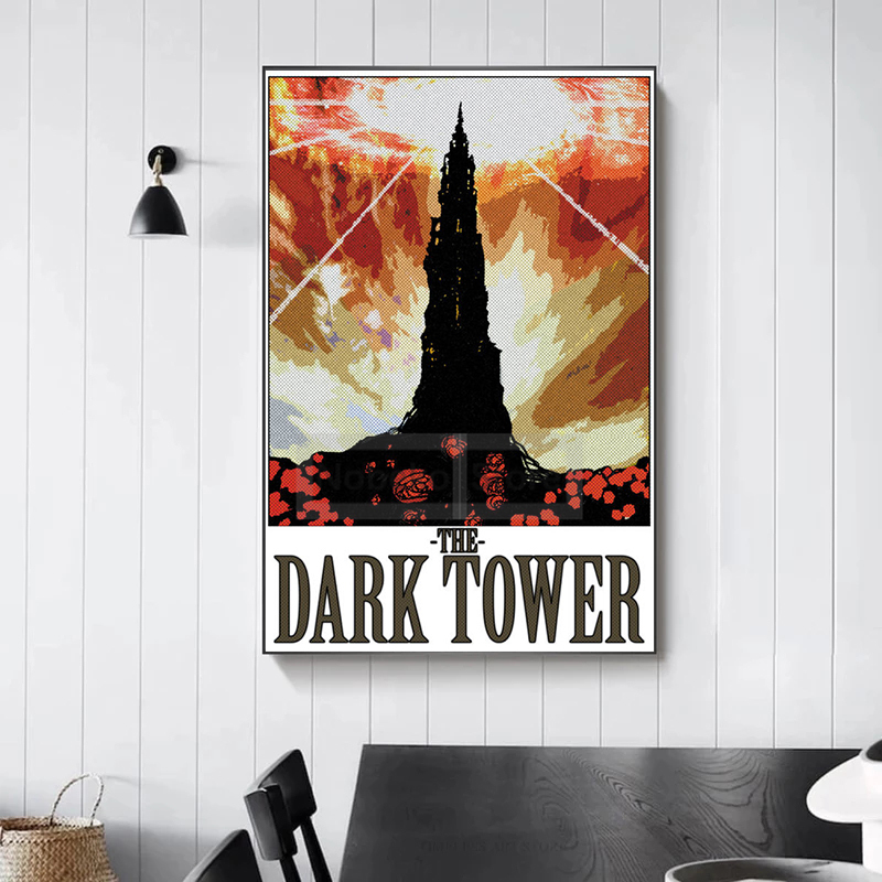 Stephen King's Novel Location  - Home Decor Location ulasan dan harga