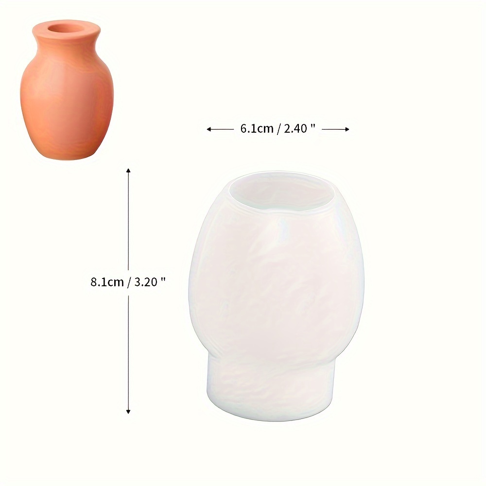 Mini bottleshaped silicone mol - Home Decor Minimal ulasan dan harga