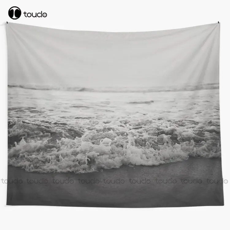 Ocean Crash Tapestry Best Tape - Home Decor Website ulasan dan harga