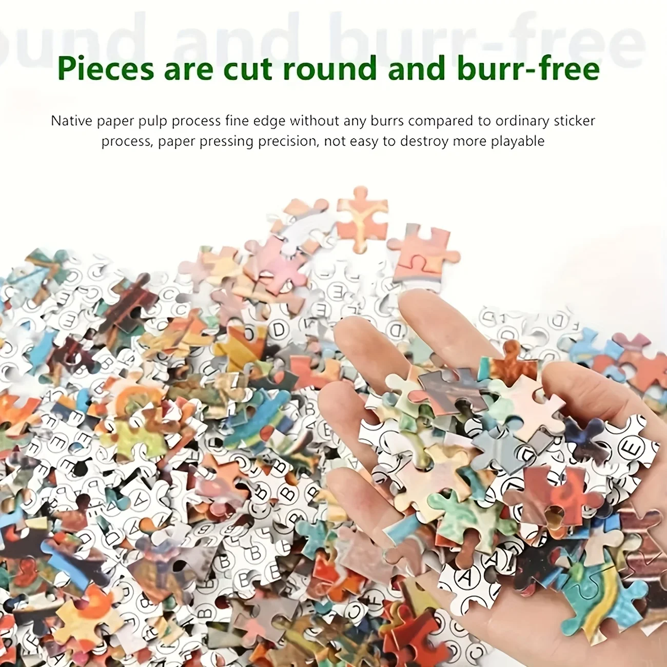 Jigsaw Puzzle 1000 Pieces City - Home Decor New York ulasan dan harga