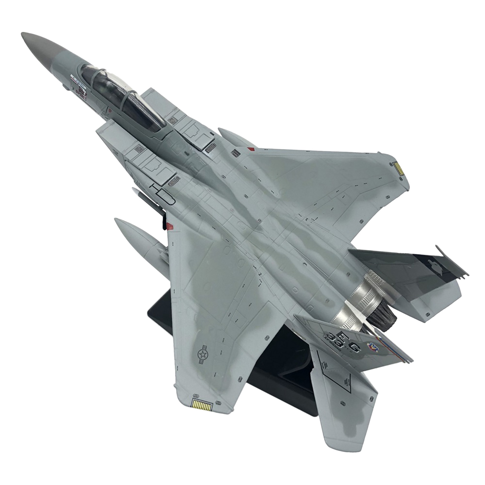 1/100 Scale Diecast Airplanes  - Home Decor Under 100 ulasan dan harga