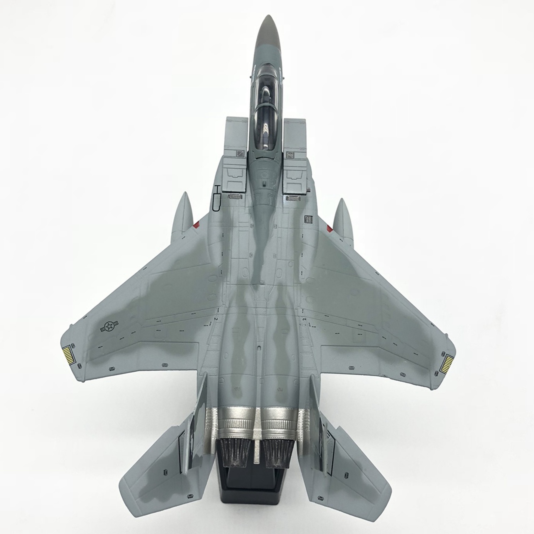 1/100 Scale Diecast Airplanes  - Home Decor Under 100 ulasan dan harga