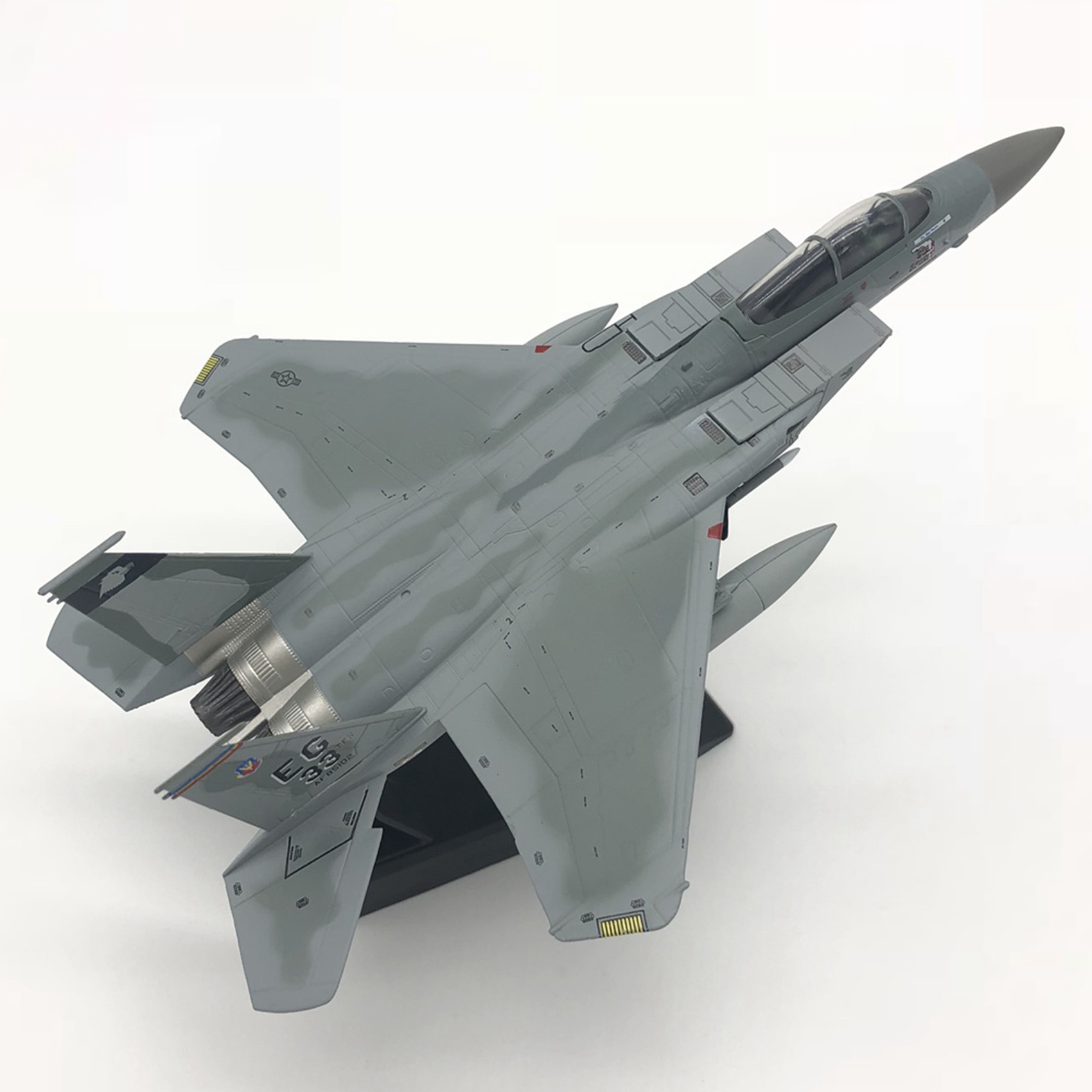 1/100 Scale Diecast Airplanes  - Home Decor Under 100 ulasan dan harga
