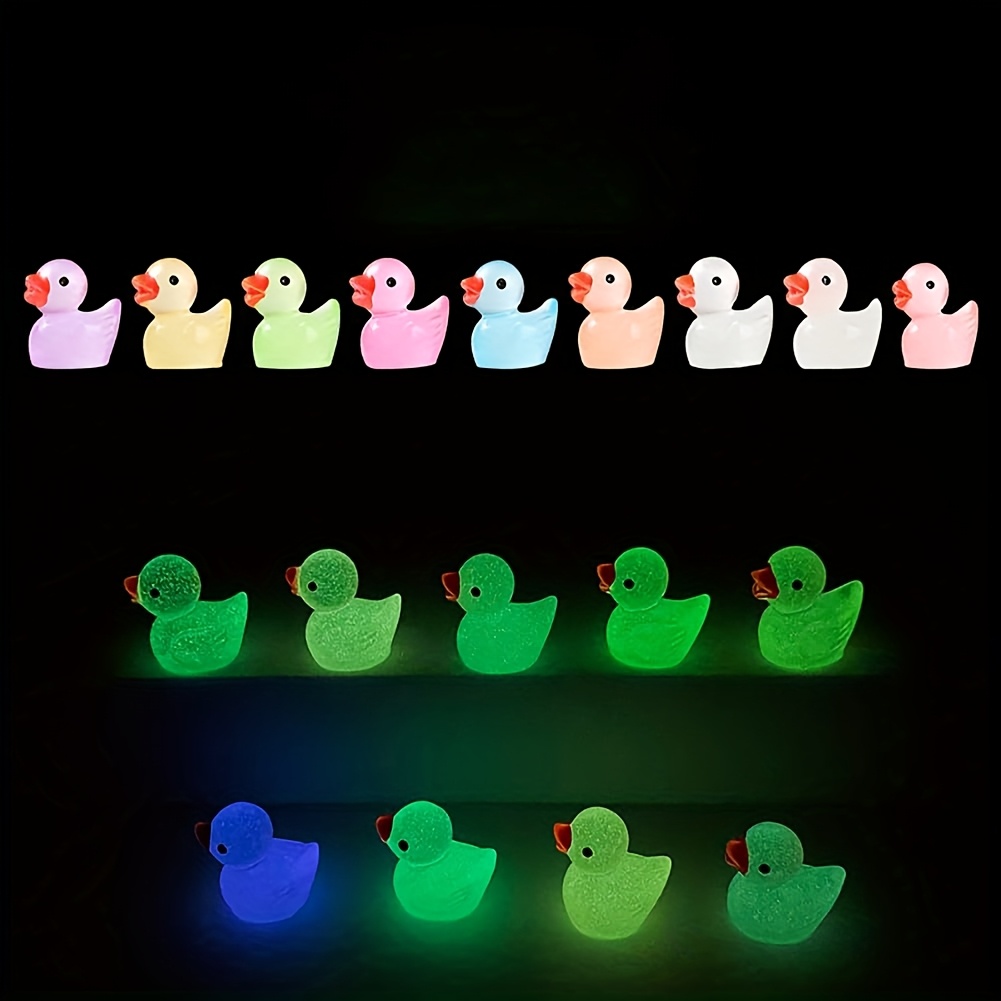 30/60/100PCS Luminous Mini Duc - Home Decor Under 100 ulasan dan harga