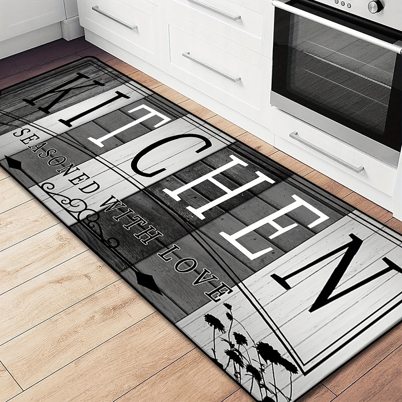 VIKAMA Durable Kitchen Floor M - Home Decor Under 100 ulasan dan harga