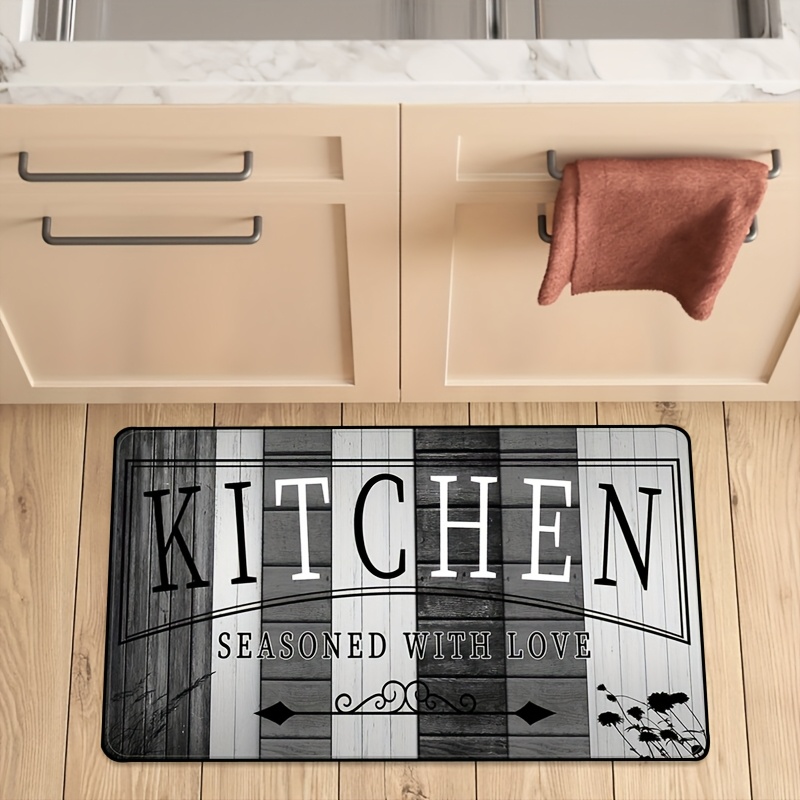 VIKAMA Durable Kitchen Floor M - Home Decor Under 100 ulasan dan harga