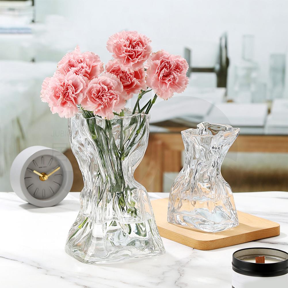 Creative Folded Money Bag Tran - Terrarium Glass Bottle ulasan dan harga