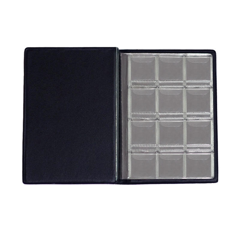 120Pockets Album for Coins Col - Home Decor Catalog ulasan dan harga