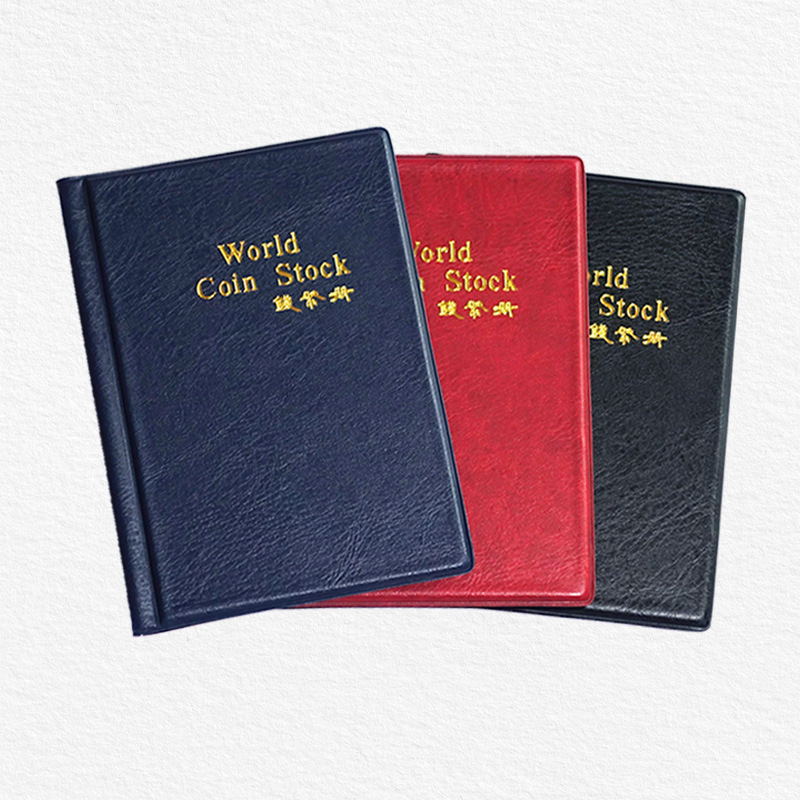 120Pockets Album for Coins Col - Home Decor Catalog ulasan dan harga