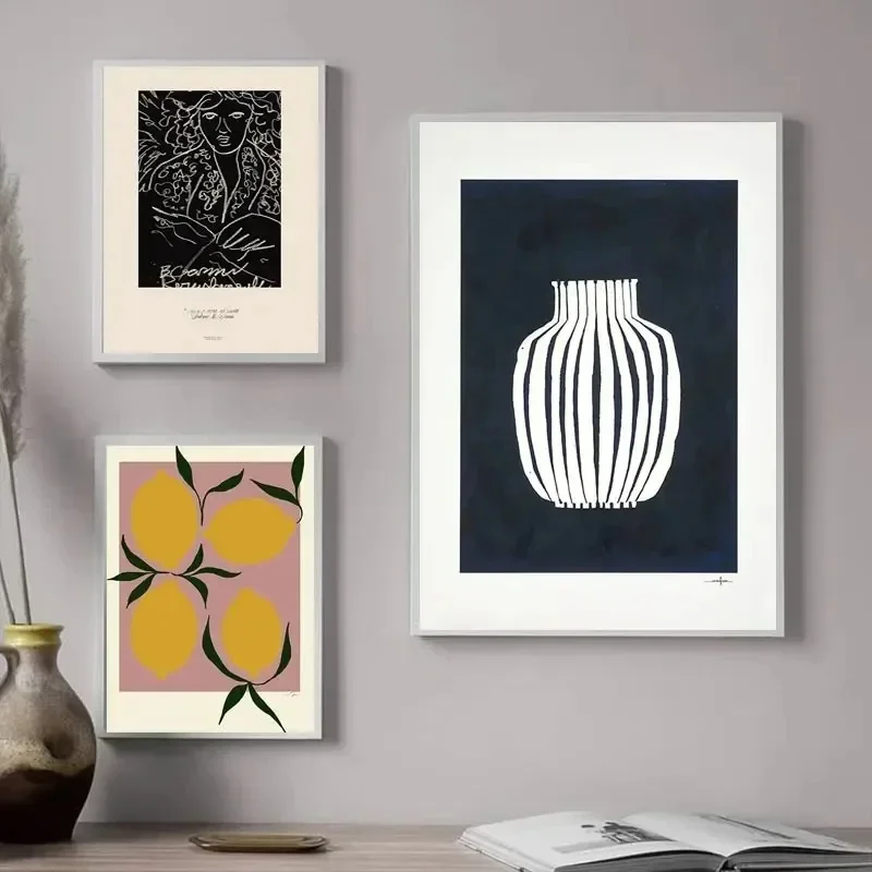 Nordic Diamond Painting Wall P - Home Decor Minimal ulasan dan harga