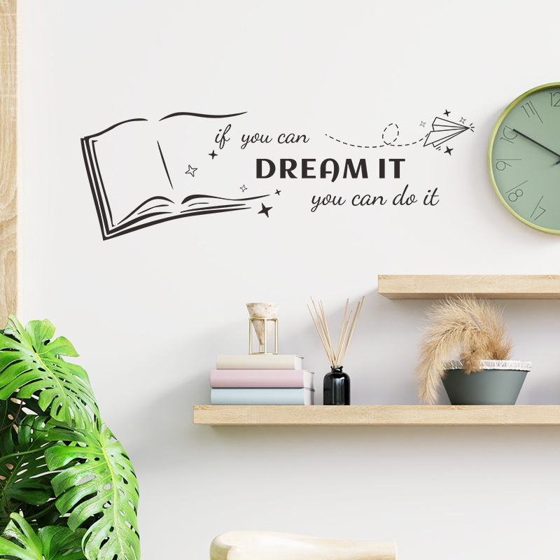 Creative Books English Proverb - Home Decor Catalog ulasan dan harga