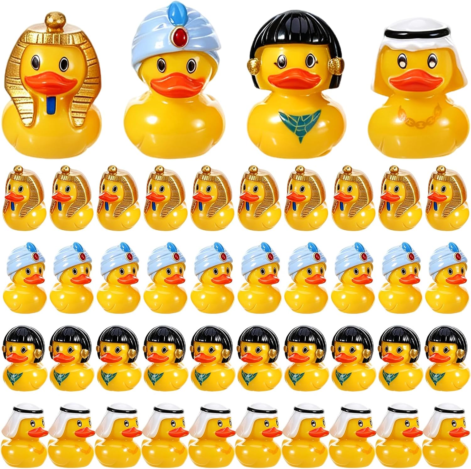20 Pcs Mini Resin Egyptian Des - Home Decor Egypt ulasan dan harga