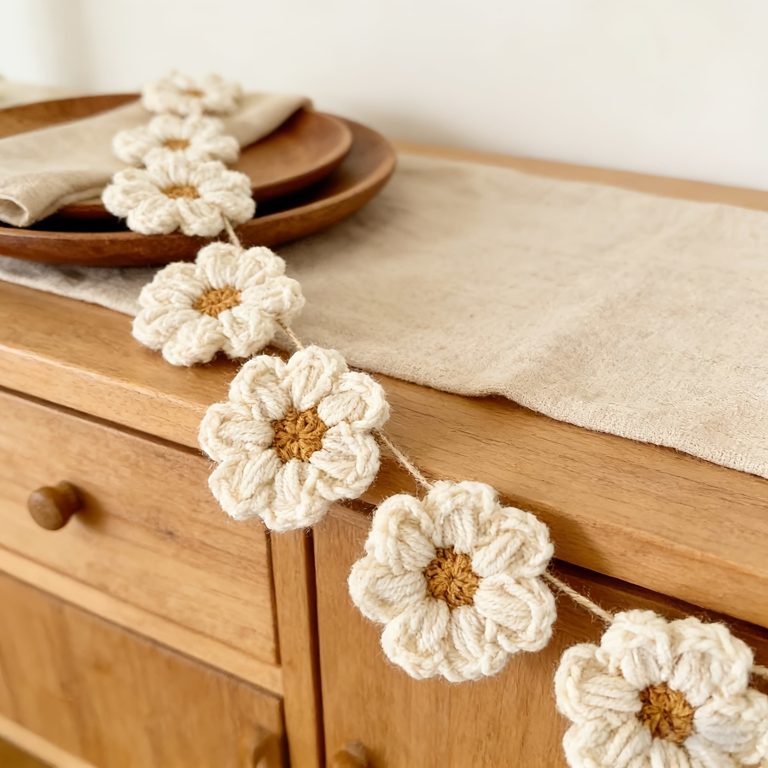 8 Pieces of 1.8-Meter-Long Cro - Home Decor Daisy ulasan dan harga