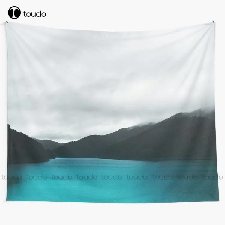 The Waters And The Wild Tapest - Home Decor Website ulasan dan harga