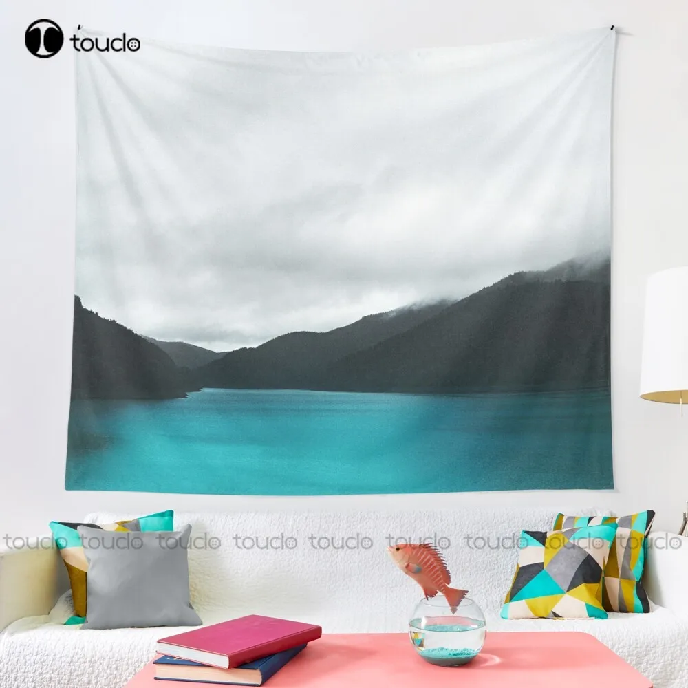 The Waters And The Wild Tapest - Home Decor Website ulasan dan harga