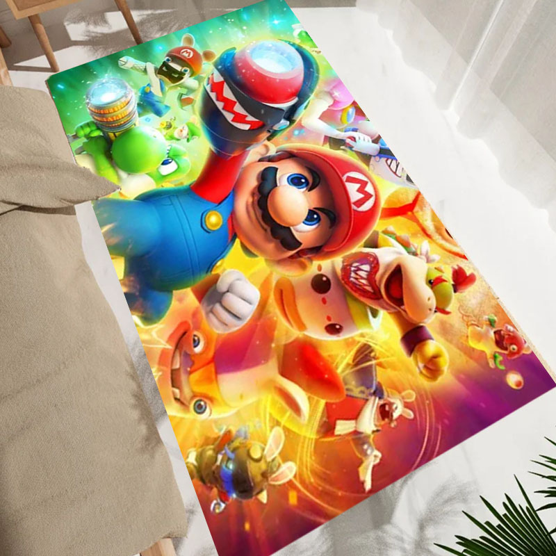 Cartoon S-Super M-Mario Bros G - Home Decor Under 100 ulasan dan harga