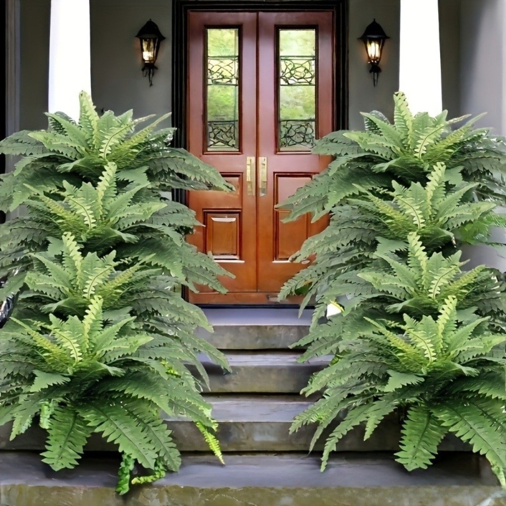 Plastic Artificial Plant Vine  - Artificial Hanging Plants ulasan dan harga
