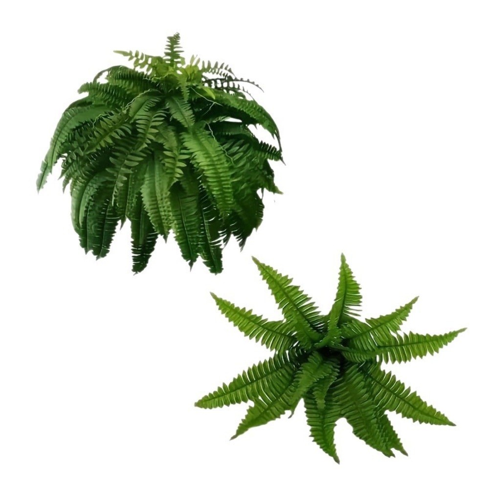Plastic Artificial Plant Vine  - Artificial Hanging Plants ulasan dan harga
