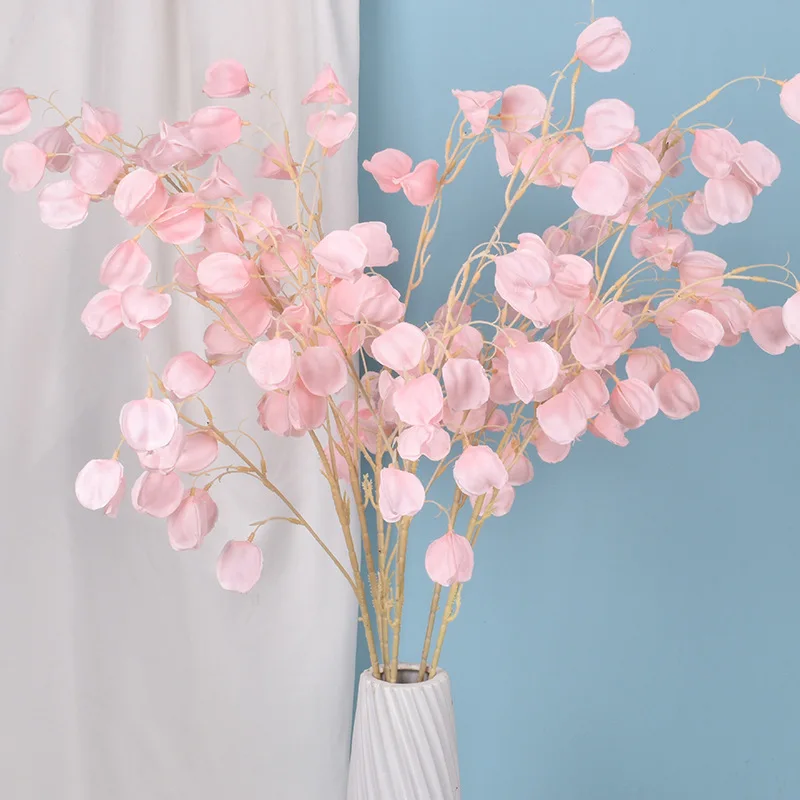 3 Fork Artificial Cape Goosebe - Artificial Hanging Plants ulasan dan harga