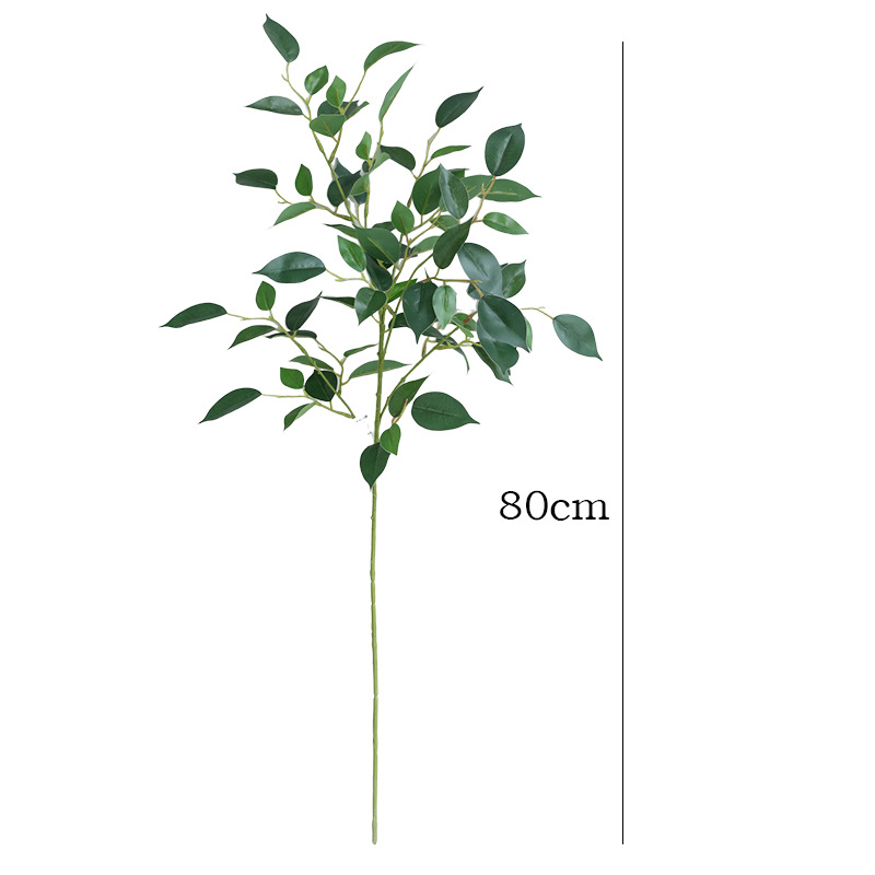 31.5 Inches Artificial Ficus B - Artificial Hanging Plants ulasan dan harga